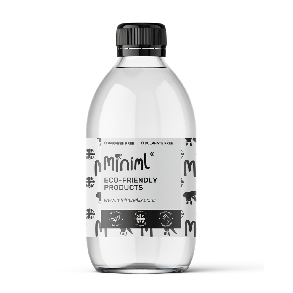 500ML Glass Bottle