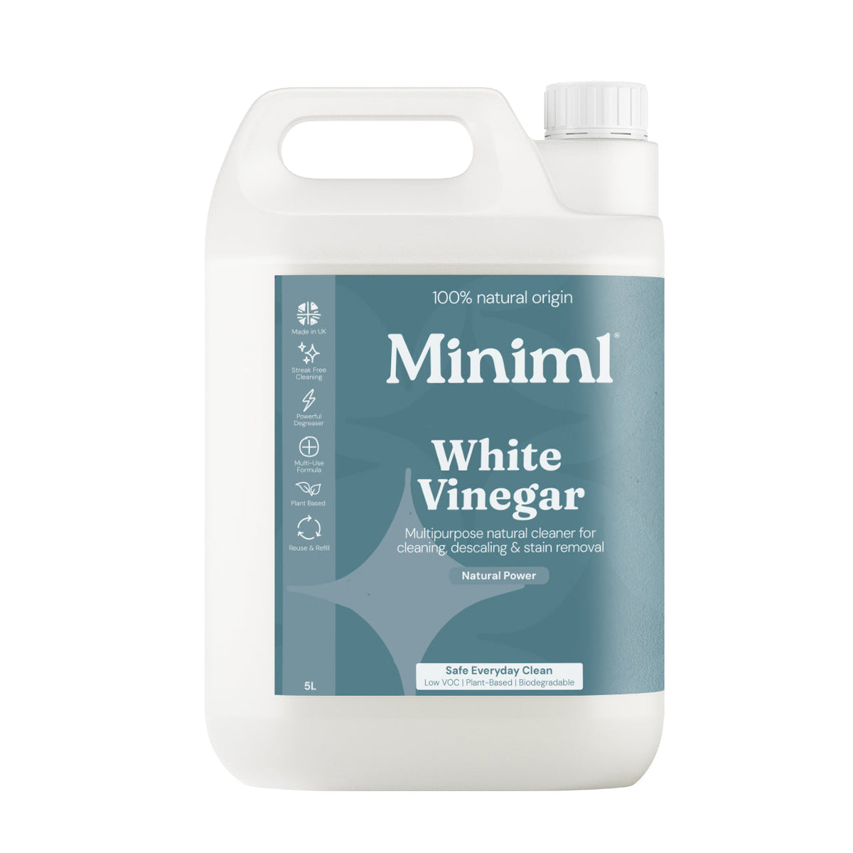 White Vinegar - Pure Fragrance Free
