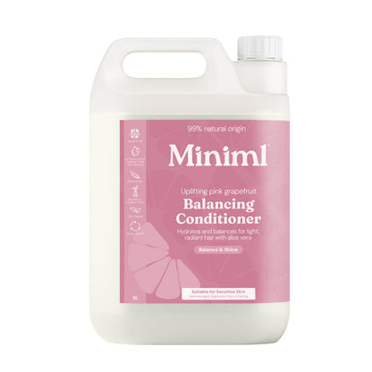 Balancing Conditioner - Pink Grapefruit + Aloe Vera