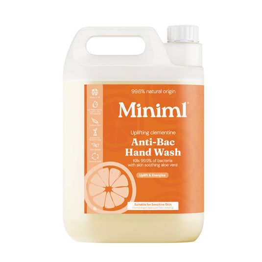 Anti-Bac Hand Soap - Uplifting Clementine