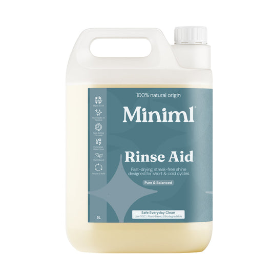 Rinse Aid - Pure Fragrance Free