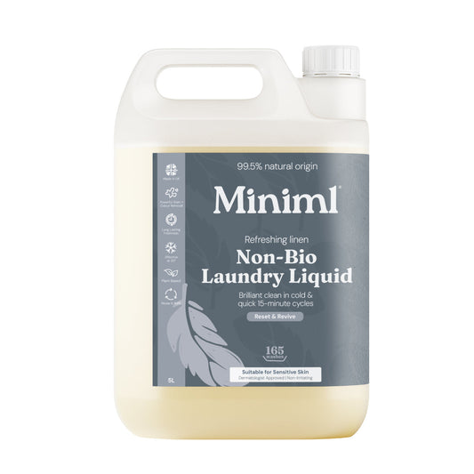 Laundry Liquid - Refreshing Linen