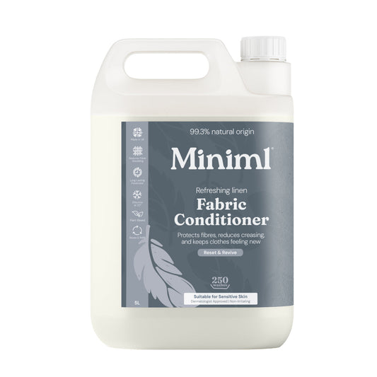 Fabric Conditioner - Refreshing Linen