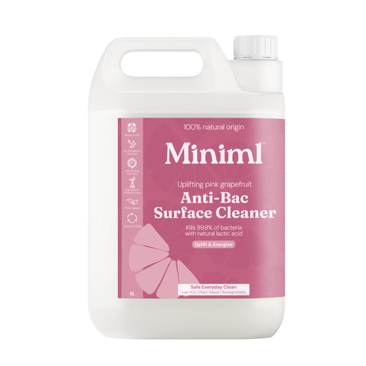 Anti-Bac Surface Cleaner - Uplifting Pink Grapefruit