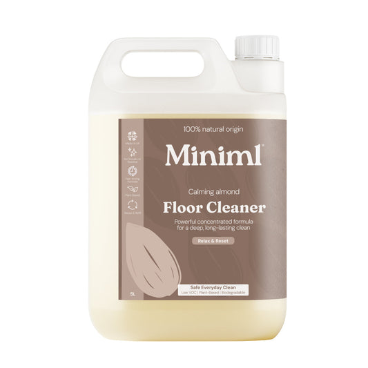 Floor Cleaner - Calming Almond