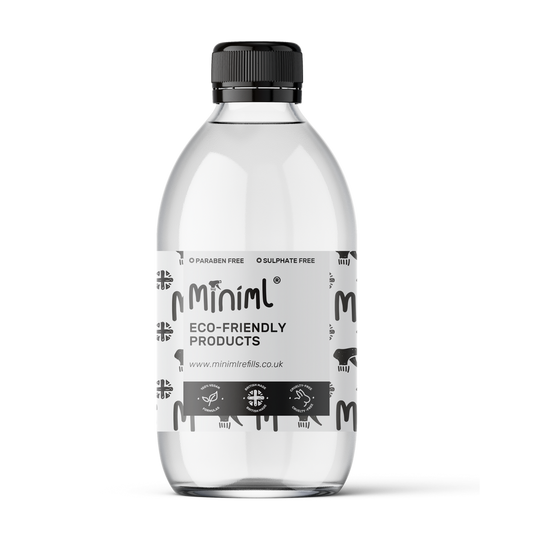 500ML Glass Bottle