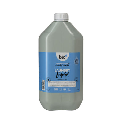 Bio-D Fragrance Free Laundry Liquid