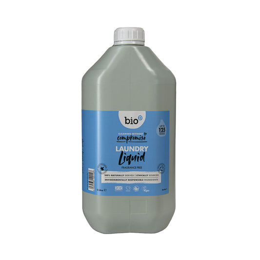 Bio-D Fragrance Free Laundry Liquid