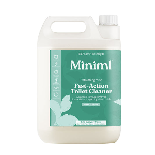 Toilet Cleaner - Refreshing Mint