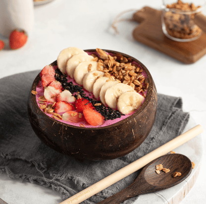 Eco-friendly Coconut Bowl and spoon set