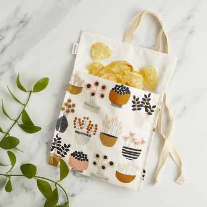 Tabitha Eve Snack Bag - Plant Pots