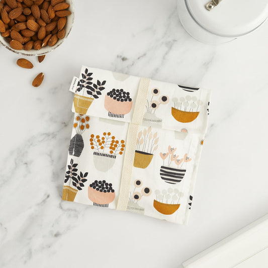 Tabitha Eve Snack Bag - Plant Pots