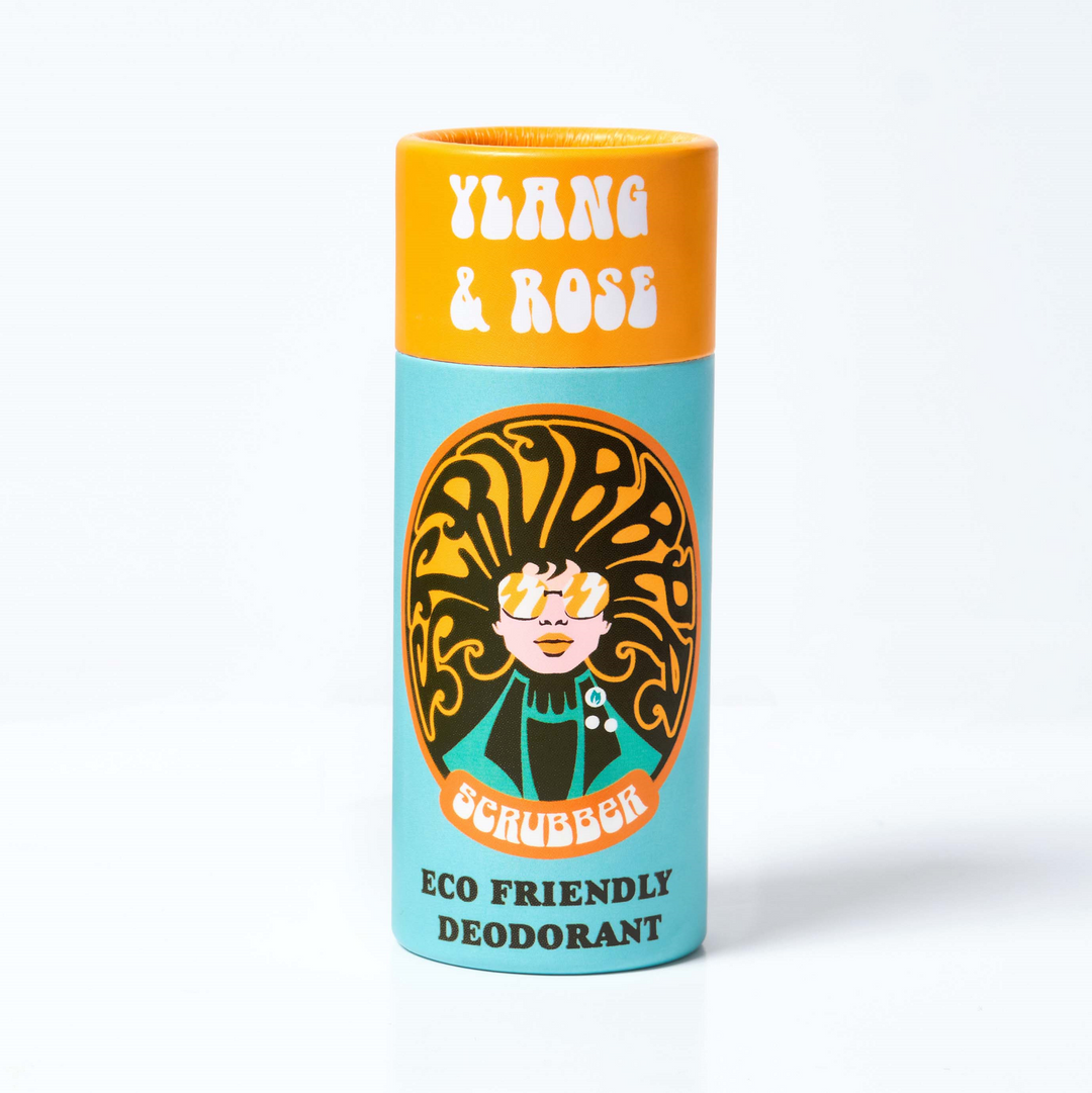 Ylang & Rose Deodorant Stick